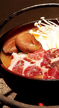 別注料理