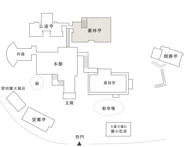 館内MAP